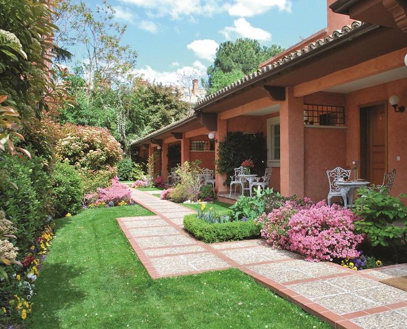 La Quinta De Los Cedros Μαδρίτη Εξωτερικό φωτογραφία
