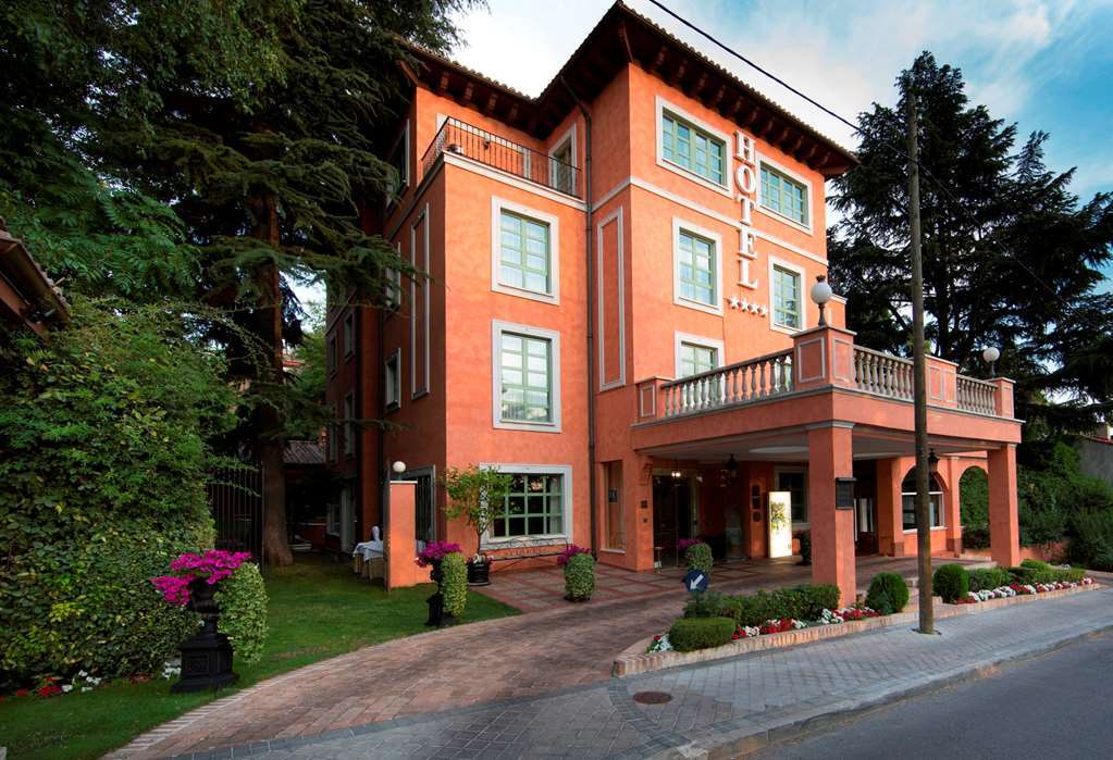 La Quinta De Los Cedros Μαδρίτη Εξωτερικό φωτογραφία